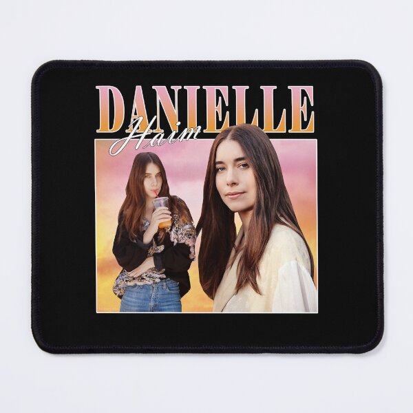 Item preview, American Pop Rock Band Including 3 Branches Danielle Haim Homage Tee Premium Retro Vintage designed and sold by FerminFeil.