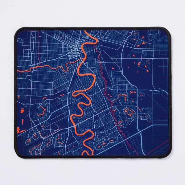 Item preview, Winnipeg Map Print, Winnipeg Map Poster, Winnipeg Map Wall Art, Winnipeg City Map, Map of Winnipeg, Winnipeg Map Art designed and sold by randomorder.