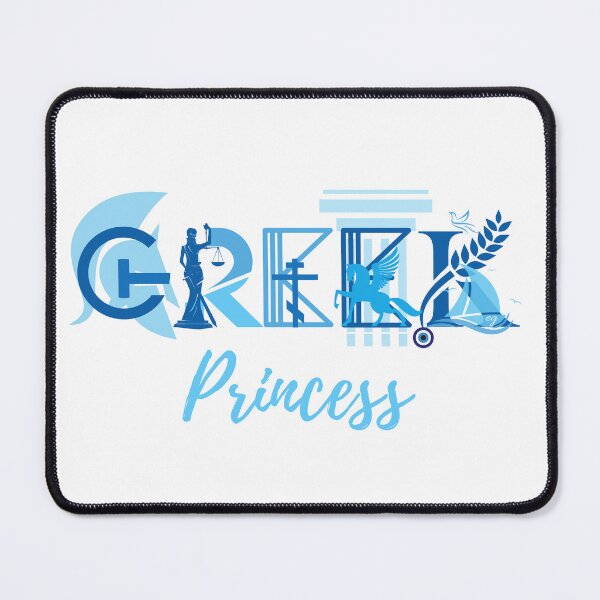 Item preview, GREEK PRINCESS designed and sold by E7enaki.