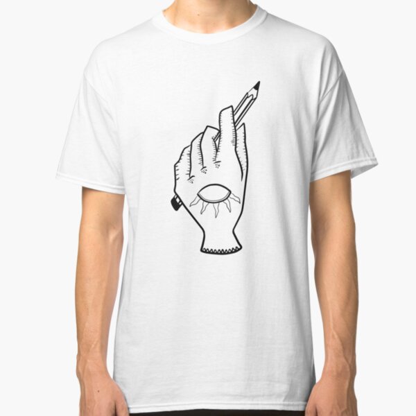 Association Les yeux fermés - logo T-shirt classique
