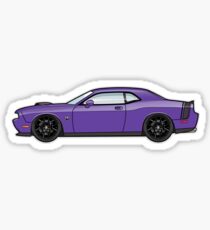 Challenger Sticker