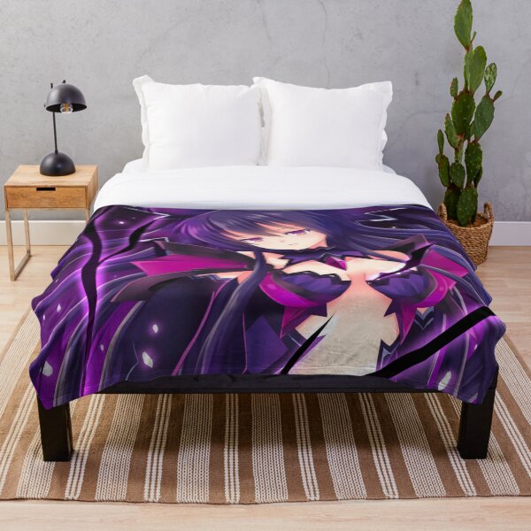Item preview, Tohka Yatogami Date A Live Painting Art designed and sold by RalphJaystin.
