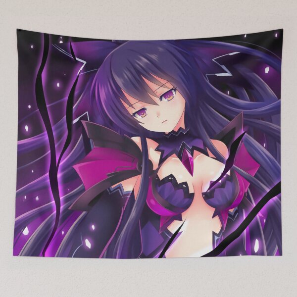 Item preview, Tohka Yatogami Date A Live Painting Art designed and sold by RalphJaystin.