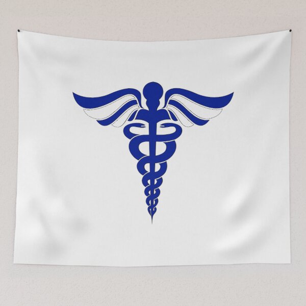 Item preview, Caduceus designed and sold by nearlyadoctor.