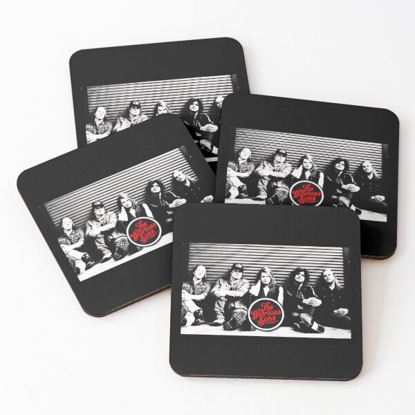 Item preview, The Glorious Sons - Canadian rock designed and sold by amelhuish0.