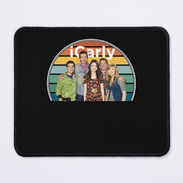 Item preview, Funny Man Icarly Rainbow Arc With Carly Sam Freddie And Spencer designed and sold by CarolaneRogahn.