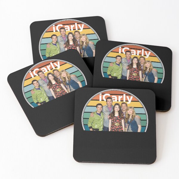 Item preview, Funny Man Icarly Rainbow Arc With Carly Sam Freddie And Spencer designed and sold by CarolaneRogahn.