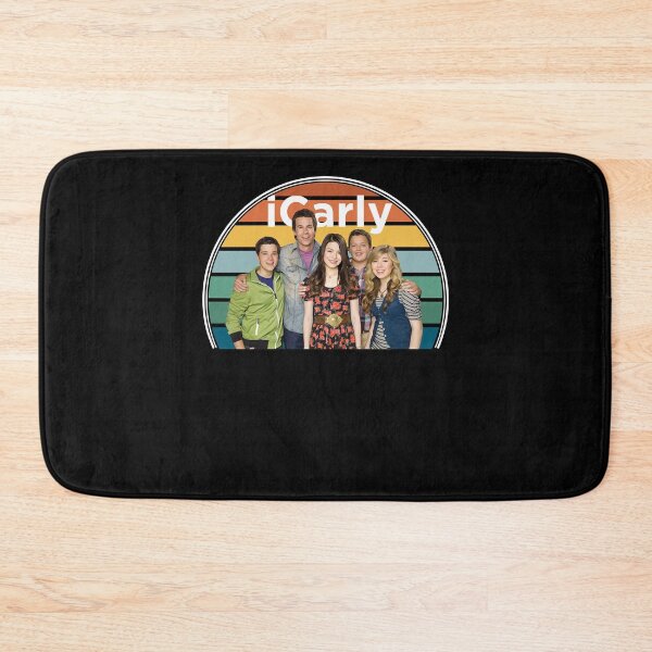Item preview, Funny Man Icarly Rainbow Arc With Carly Sam Freddie And Spencer designed and sold by CarolaneRogahn.