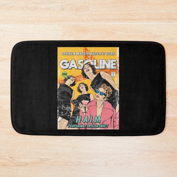 Item preview, American Pop Rock Band Including 3 Branches Gasoline Gift For Fans designed and sold by FerminFeil.