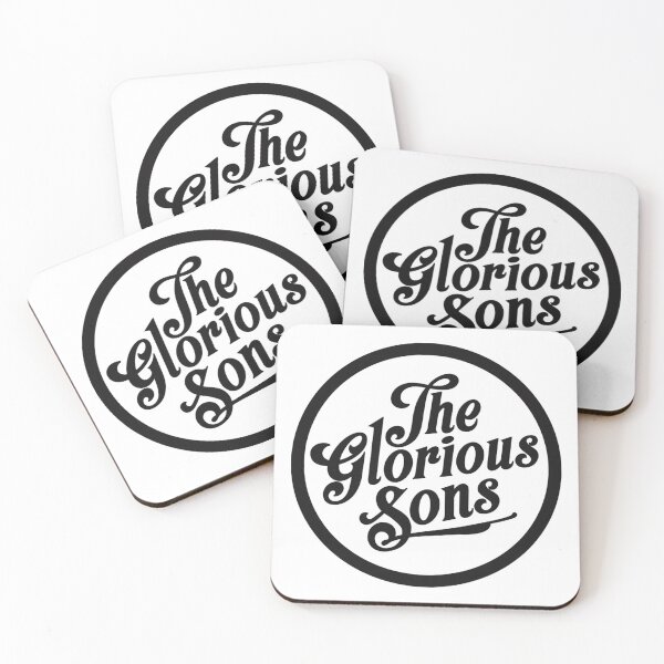 Item preview, The Glorious Sons - Canadian rock designed and sold by amelhuish0.