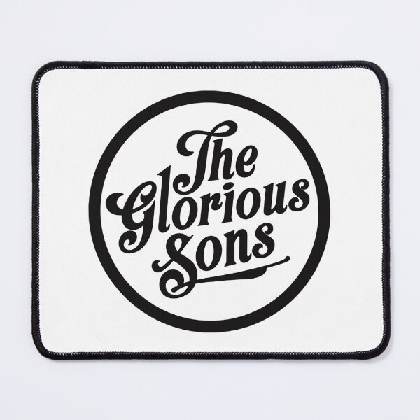 Item preview, The Glorious Sons - Canadian rock designed and sold by amelhuish0.