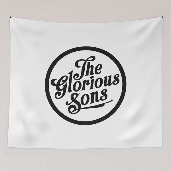 Item preview, The Glorious Sons - Canadian rock designed and sold by amelhuish0.