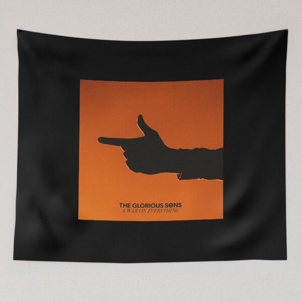Item preview, The Glorious Sons - Canadian rock designed and sold by amelhuish0.