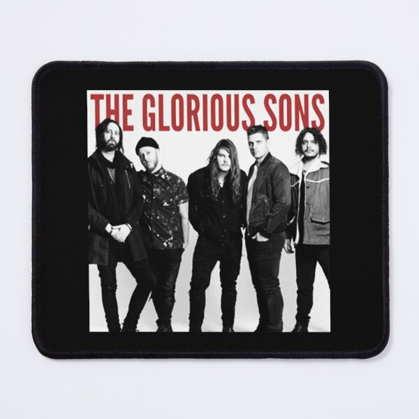 Item preview, The Glorious Sons - Canadian rock designed and sold by amelhuish0.