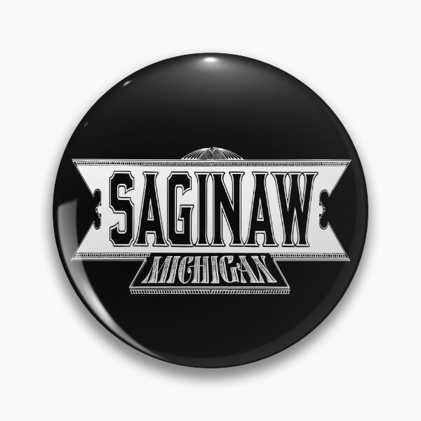 Item preview, Vintage Saginaw, MI designed and sold by DonDota.