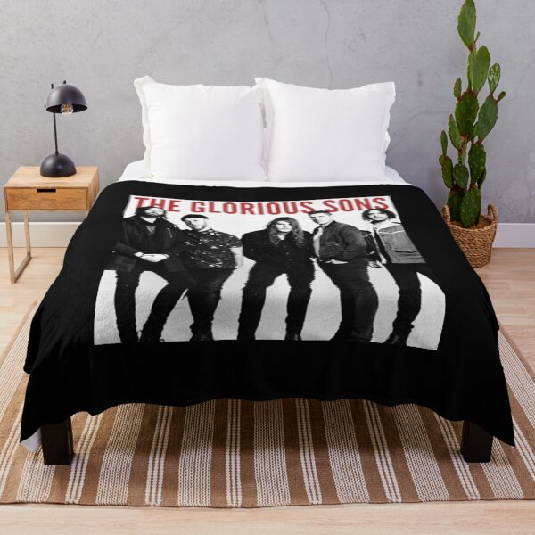 Item preview, The Glorious Sons - Canadian rock designed and sold by amelhuish0.