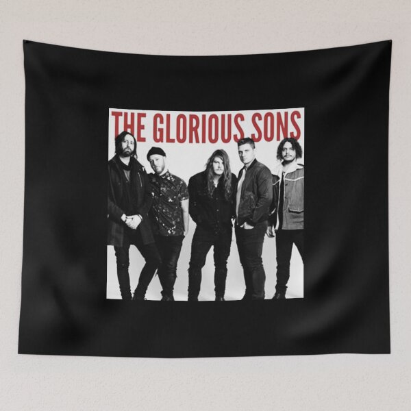 Item preview, The Glorious Sons - Canadian rock designed and sold by amelhuish0.