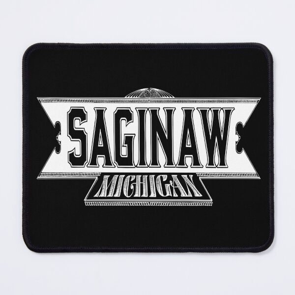 Item preview, Vintage Saginaw, MI designed and sold by DonDota.
