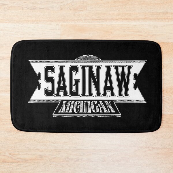 Item preview, Vintage Saginaw, MI designed and sold by DonDota.