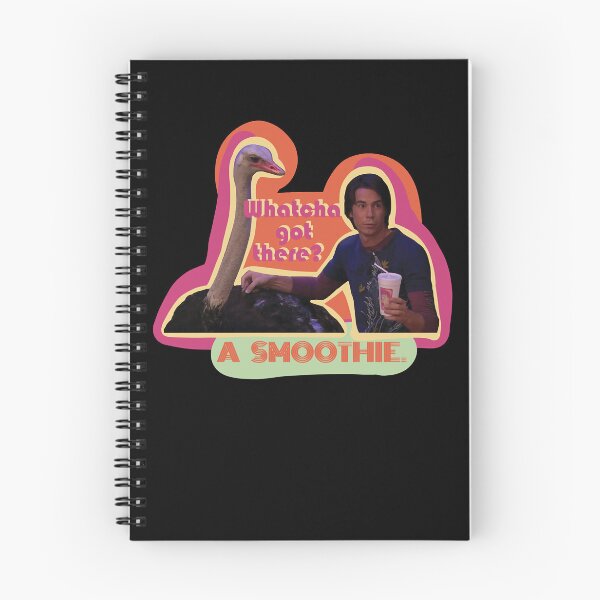 Item preview, Funny Men Icarly Spencer With A Smoothie designed and sold by CarolaneRogahn.