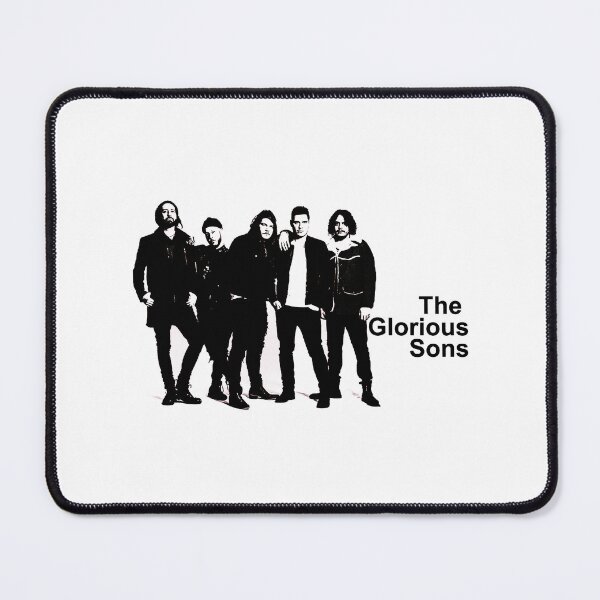Item preview, The Glorious Sons - Canadian rock designed and sold by amelhuish0.