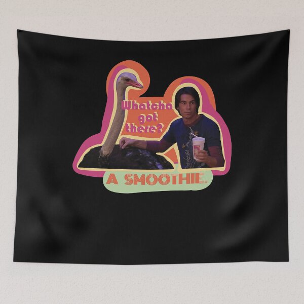 Item preview, Funny Men Icarly Spencer With A Smoothie designed and sold by CarolaneRogahn.