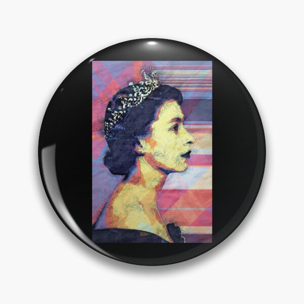 Item preview, The Union Jack - Modern art designed and sold by BartonDonnelly.