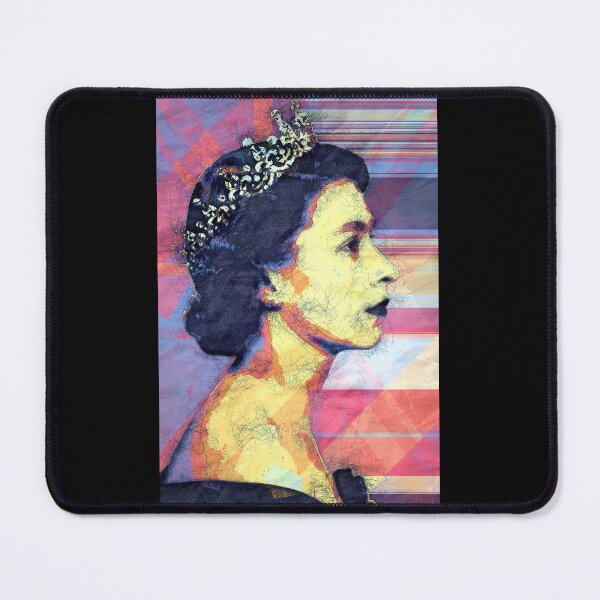 Item preview, The Union Jack - Modern art designed and sold by BartonDonnelly.