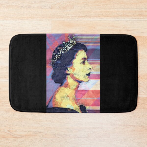 Item preview, The Union Jack - Modern art designed and sold by BartonDonnelly.