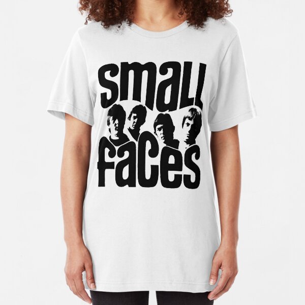 small faces t shirt