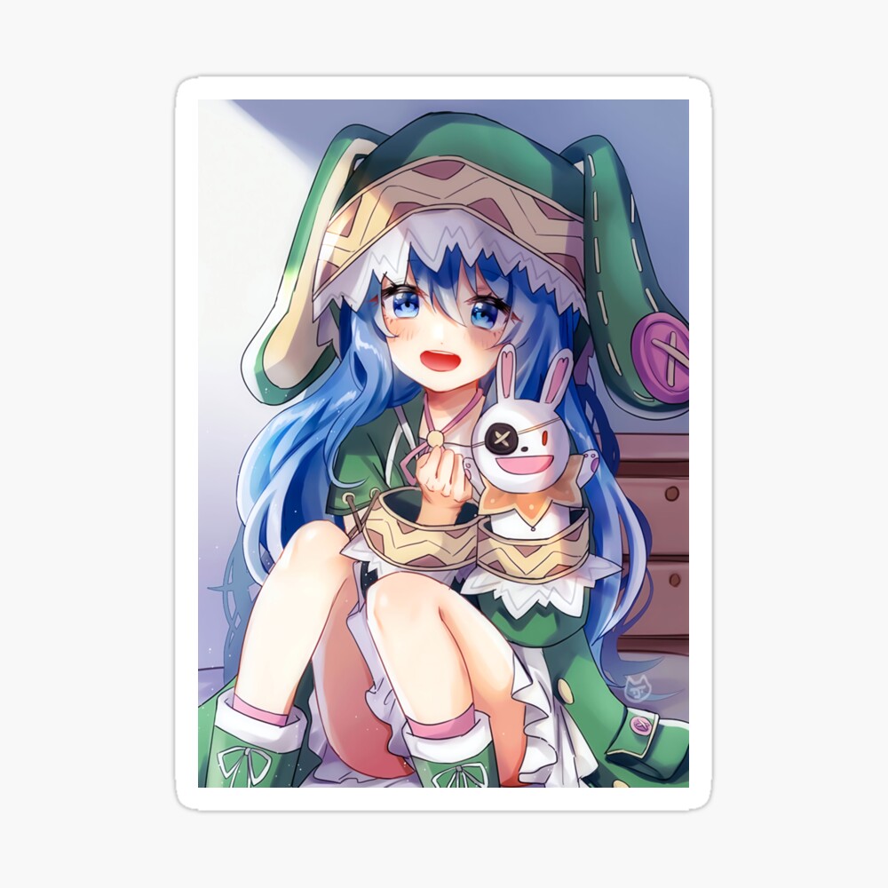 Yoshino (Date A Live) | Date a live, Date a life, Kawaii anime