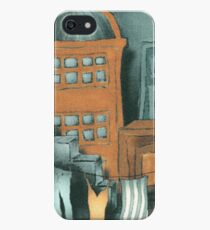 Washing Line iPhone SE/5s/5 Case
