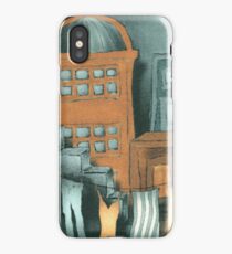 Washing Line iPhone Case