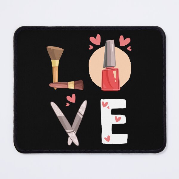 Item preview, Nail Technician Love Artist Manicurist Gift designed and sold by haselshirt.