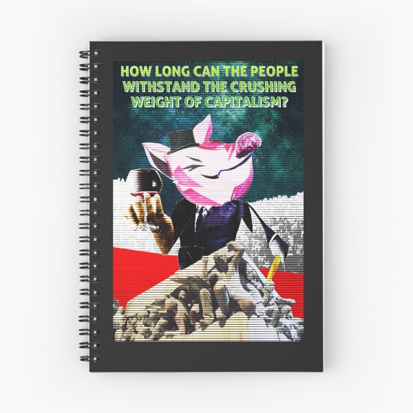 Item preview, Capitalism designed and sold by Lori P.