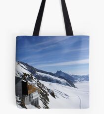 Jungfrau Tote Bag