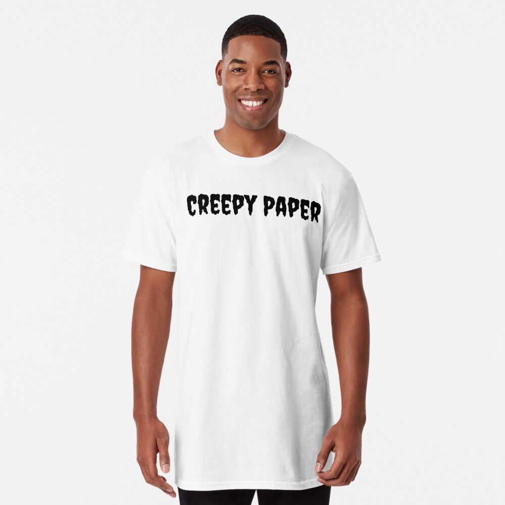 Aperçu de l'œuvre T-shirt long créée et vendue par makayla826.