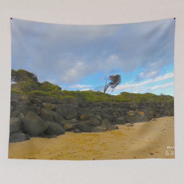 Item preview, Lonely tree overlooking the Rip designed and sold by AHELENE.