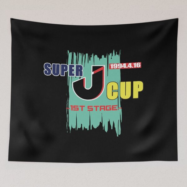 Item preview, Super J Cup designed and sold by Sawelloka120.
