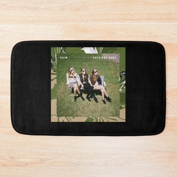 Item preview, American Pop Rock Band Including 3 Branches Haim Days Are Gone Album Art Cover Retro Wave designed and sold by FerminFeil.