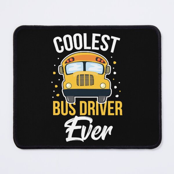 Item preview, Bus Driver Coolest Bus Driver ever Birthday Gift Idea designed and sold by haselshirt.
