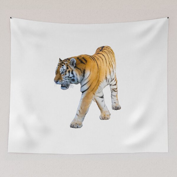 Item preview, Copy of Copy of Copy of Copy of TIGER IN BEAUTIFUL COLORS. designed and sold by marie1919.