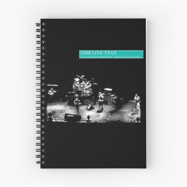 Item preview, DMB Live Trax Vol. 17 Shoreline Amphitheatre designed and sold by Mattieunique.