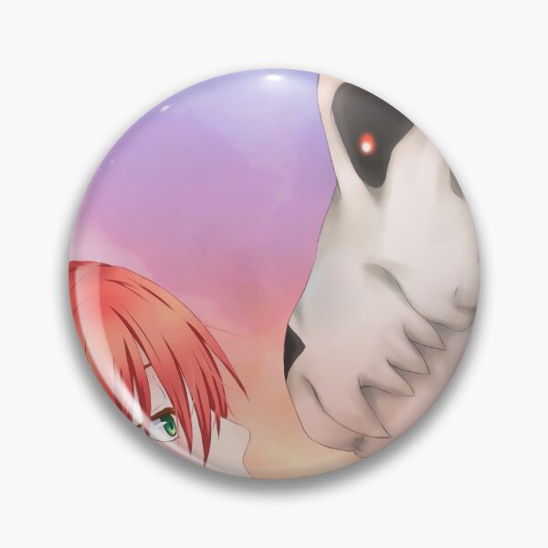 Item preview, Elias Ainsworth The Ancient Magus Bride Fine Art Anime designed and sold by veysisart.