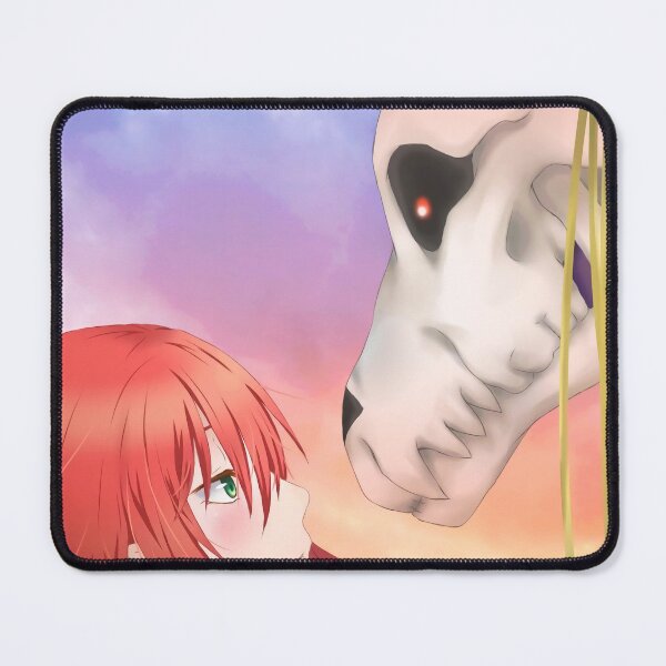 Item preview, Elias Ainsworth The Ancient Magus Bride Fine Art Anime designed and sold by veysisart.