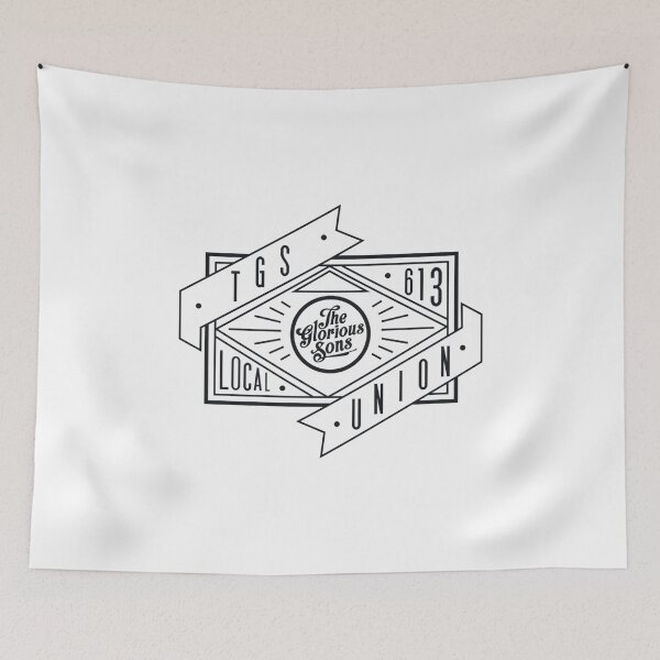 Item preview, The Glorious Sons - Canadian rock designed and sold by amelhuish0.