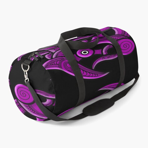 Item preview, TNT - MAORI YIN YANG - purple designed and sold by TNT-STYLEZ.
