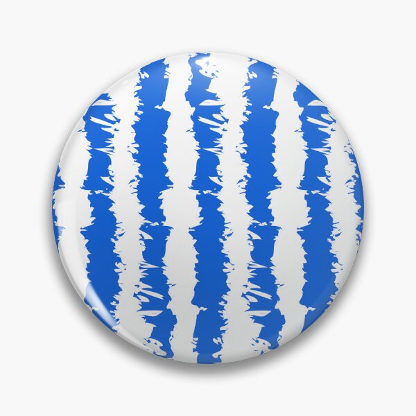 Item preview, Vertical blue and white striped designed and sold by Demna-S.