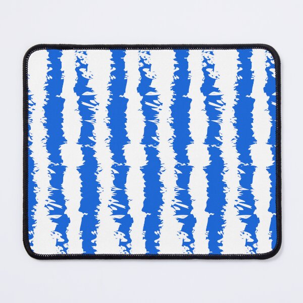 Item preview, Vertical blue and white striped designed and sold by Demna-S.