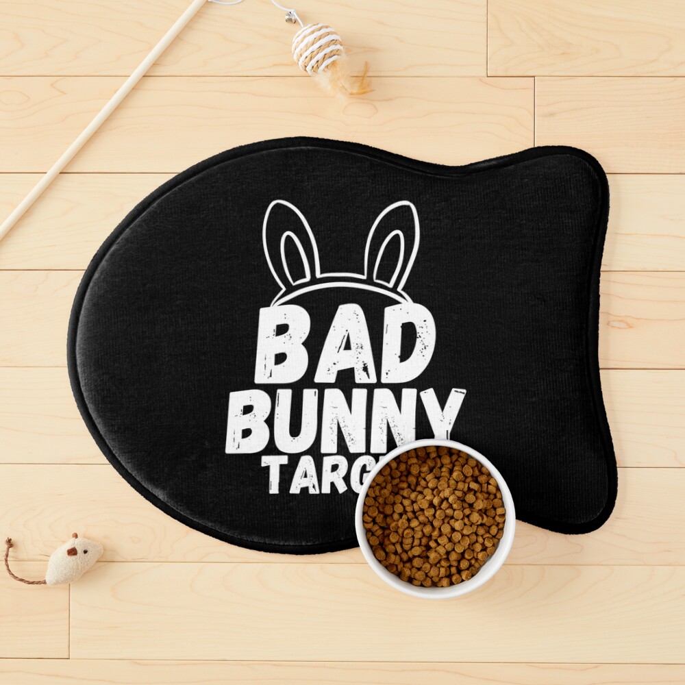 Bad Bunny Target Funny Essential T-Shirt | Kids T-Shirt